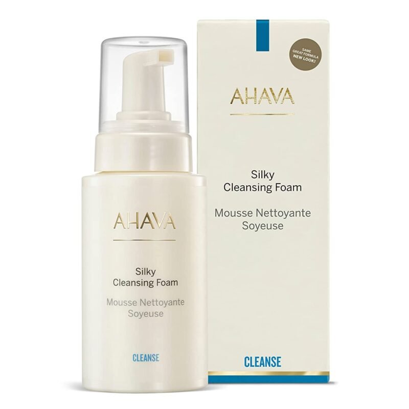 AHAVA ŠVELNIOS VALOMOSIOS PUTOS, 200 ML