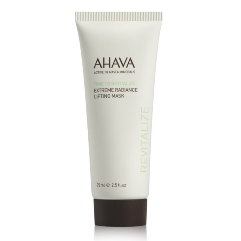 AHAVA TIME TO REVITALIZE EXTREME RADIANCE STANGRINANTI IR SKAISTINANTI VEIDO KAUKĖ,  75 ml - Image 2