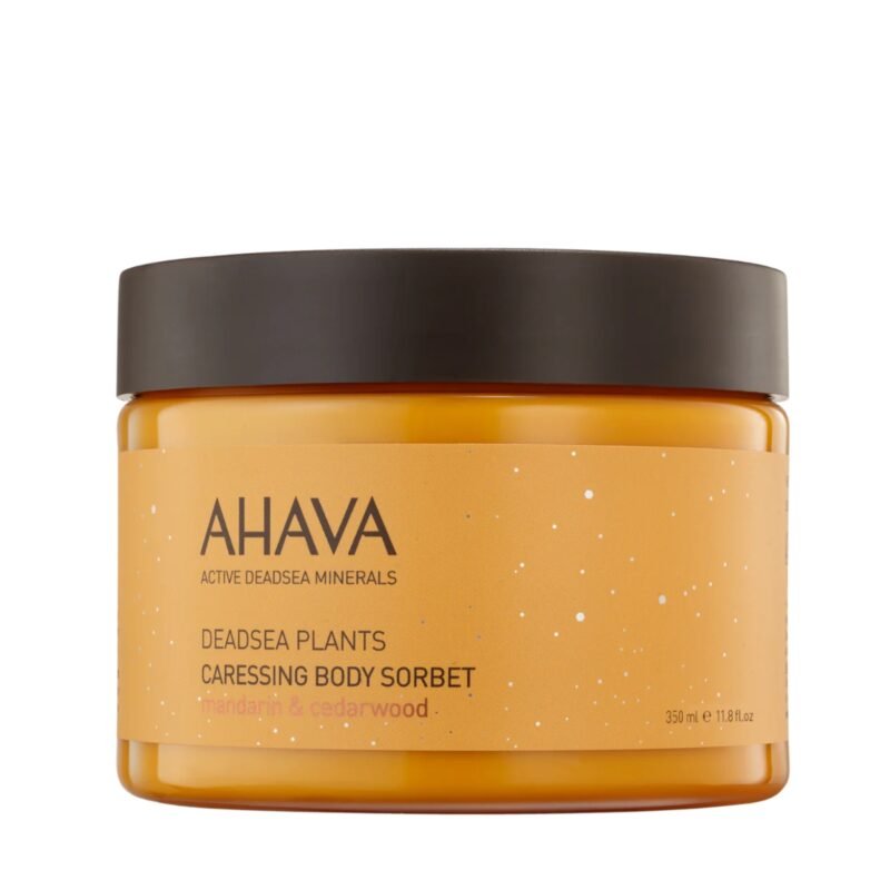 AHAVA MANDARINE & CEDARWOOD KŪNO ŠERBETAS, 350 ml - Image 2
