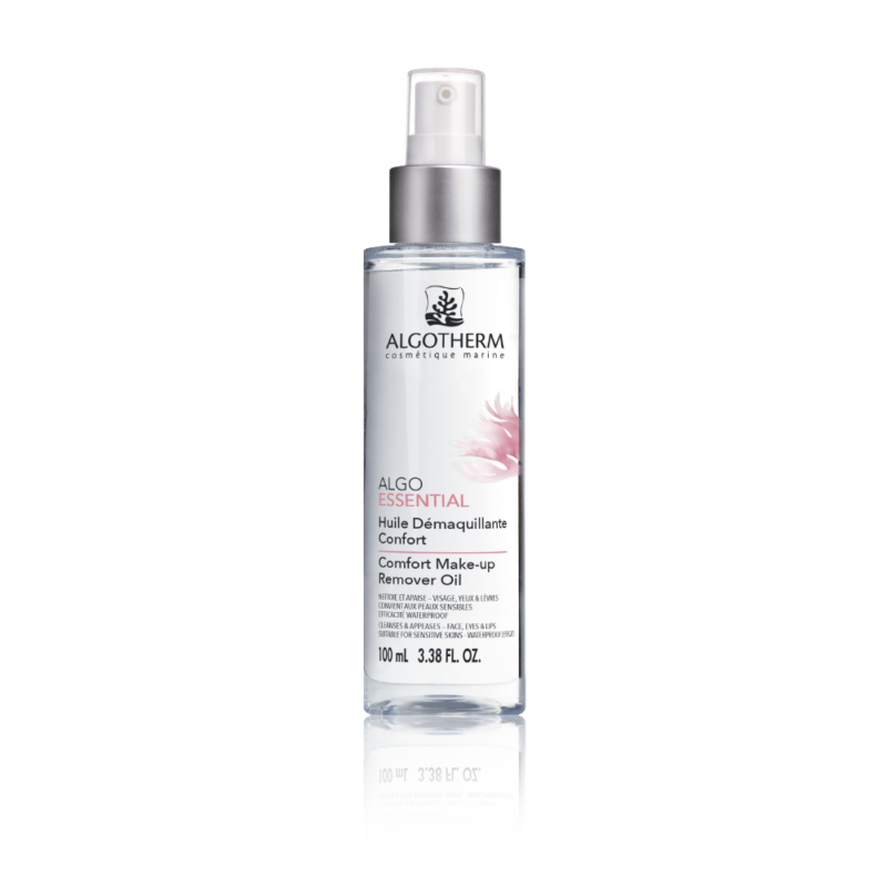 ALGOTHERM COMFORT ALIEJINIS MAKIAŽO VALIKLIS, 100 ML