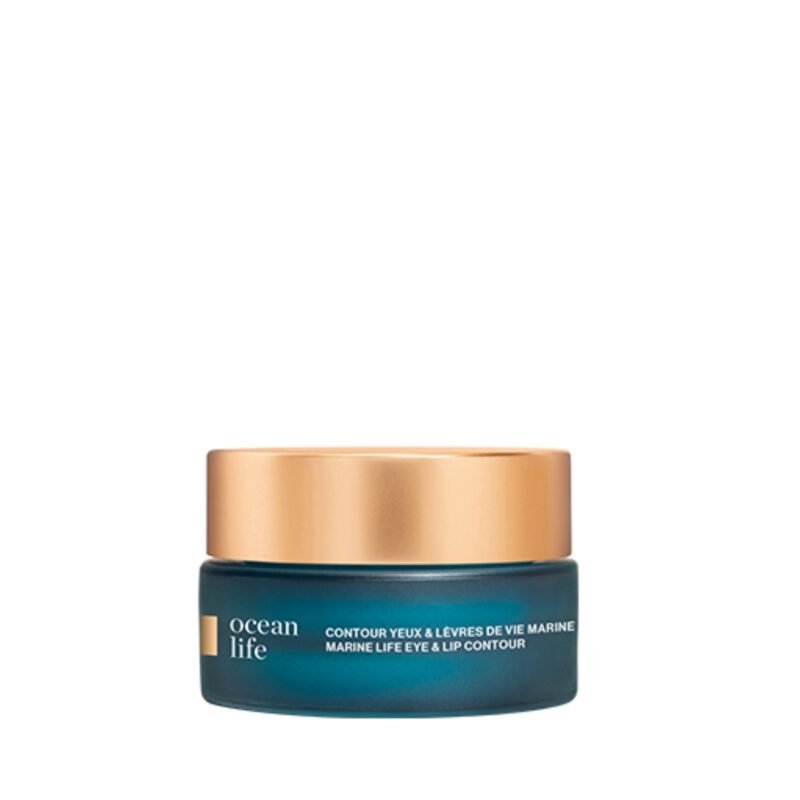 ALGOTHERM OCEAN LIFE AKIŲ IR LŪPŲ KONTŪRO KREMAS, 15 ML