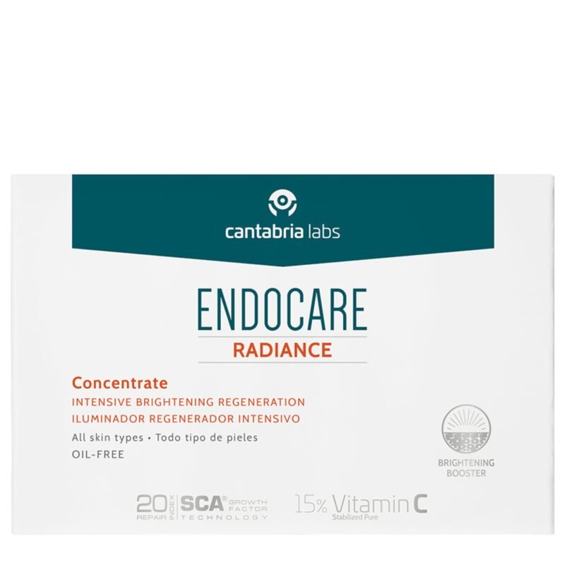 ENDOCARE RADIANCE VITAMINO C KONCENTRATAS, 14x1 ML - Image 2