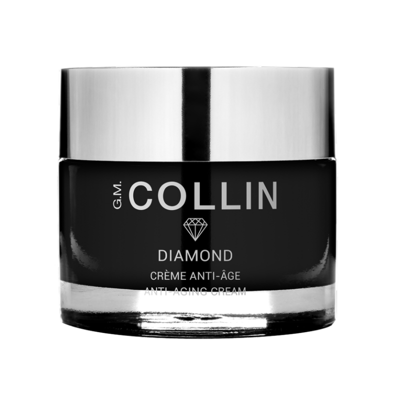 G.M. COLLIN DIAMOND VEIDO KREMAS, 50 ml - Image 2