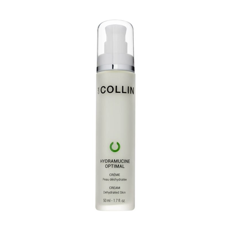 G.M. COLLIN HYDRAMUCINE OPTIMAL DRĖKINANTIS VEIDO KREMAS, 50 ml