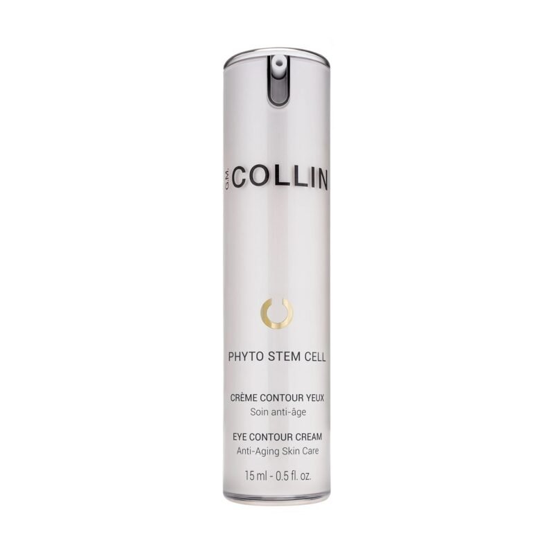 G.M. COLLIN PHYTO STEM CELL+ PAAKIŲ KREMAS, 15 ml - Image 2
