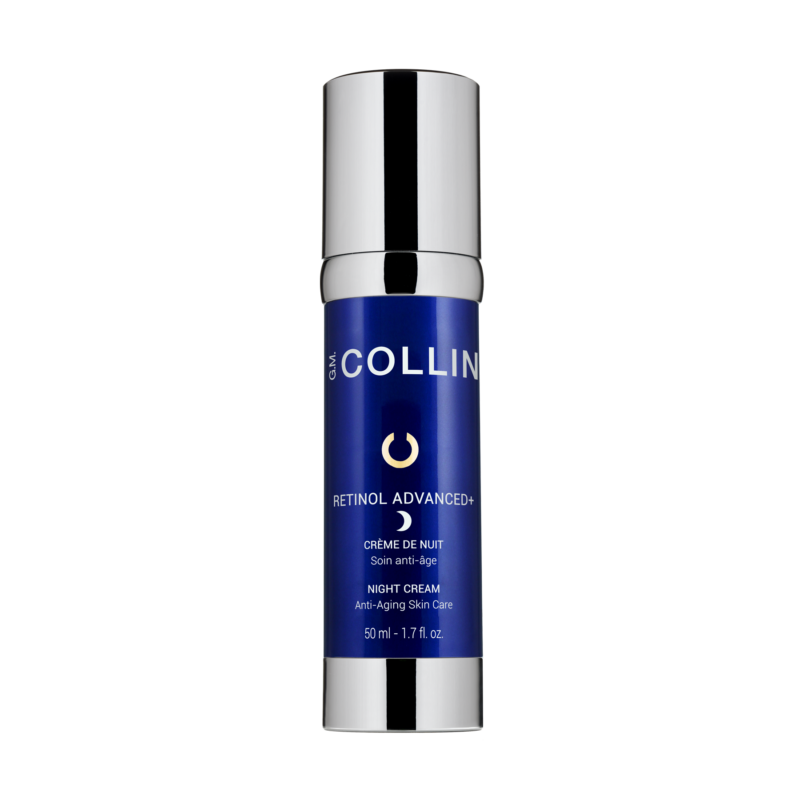 G.M. COLLIN RETINOL ADVANCED NAKTINIS VEIDO KREMAS, 50 ml - Image 2