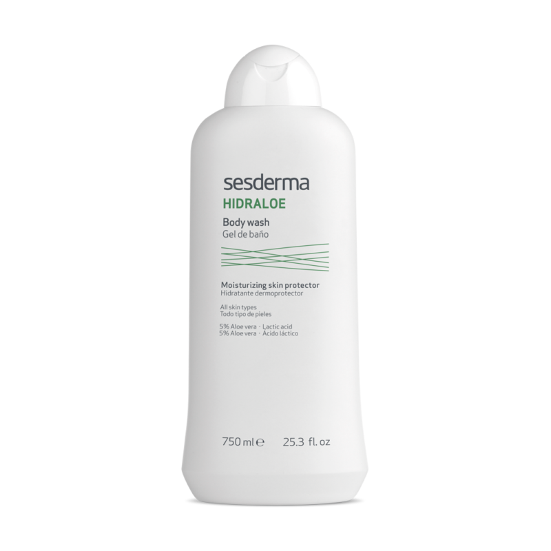 SESDERMA HIDRALOE DUŠO GELIS, 750 ML