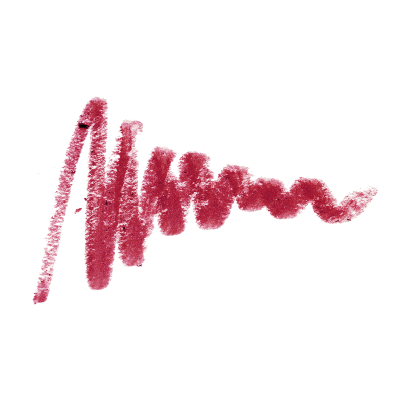 INIKA SERTIFIKUOTA ORGANIŠKA LŪPŲ KREIDELĖ - Chilli Red, 3g - Image 2