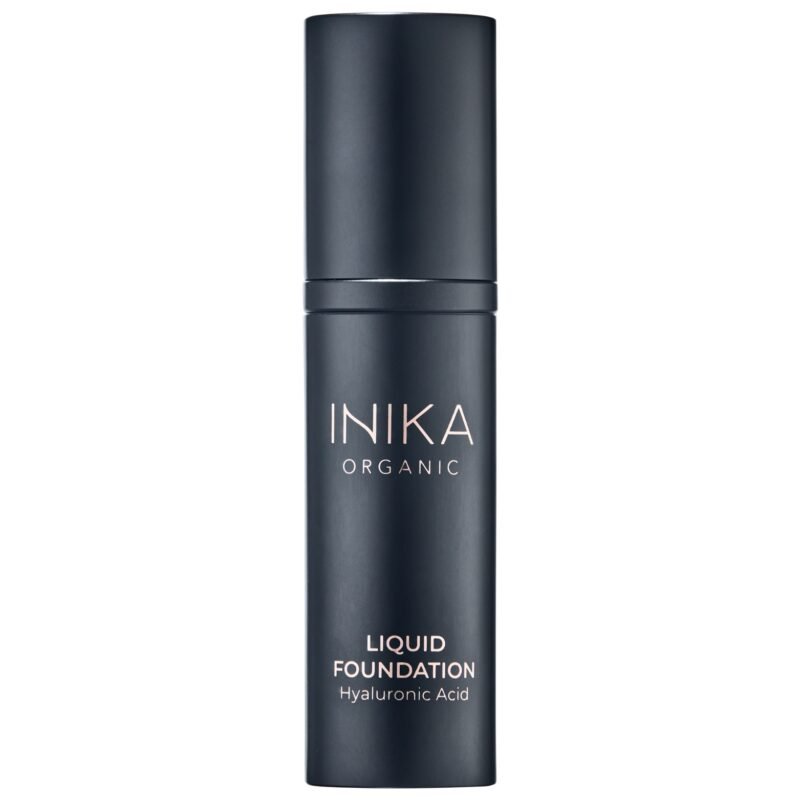 INIKA SERTIFIKUOTAS ORGANIŠKAS SKYSTAS MAKIAŽO PAGRINDAS - Cream, 30ml - Image 2