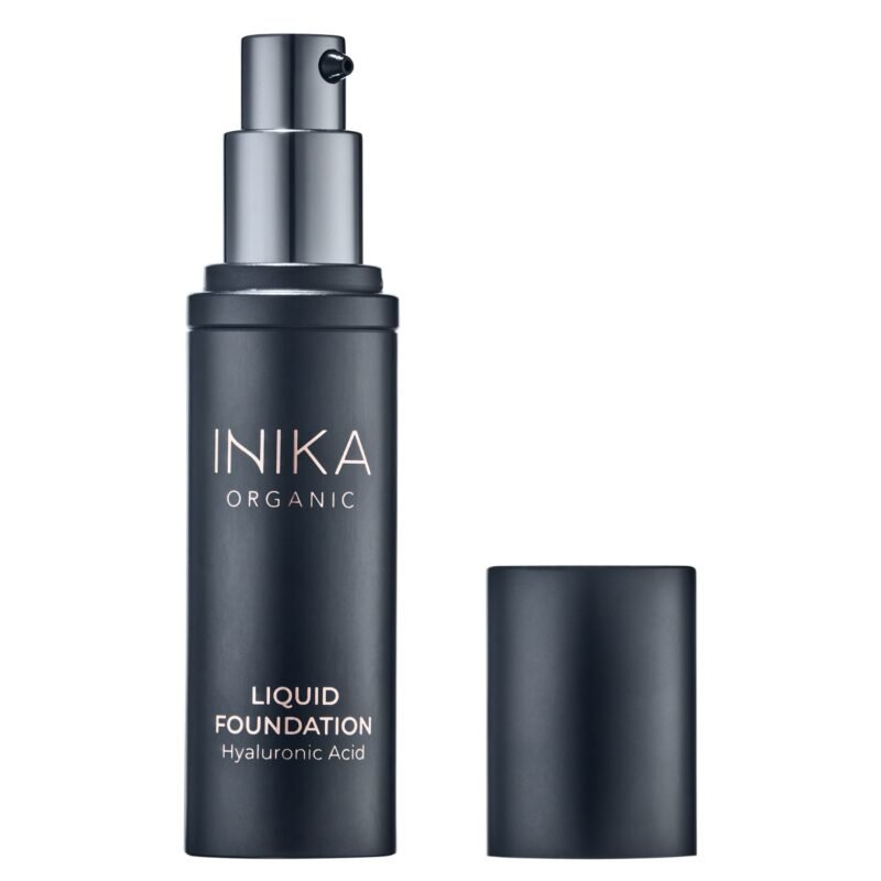 INIKA SERTIFIKUOTAS ORGANIŠKAS SKYSTAS MAKIAŽO PAGRINDAS - Cream, 30ml - Image 3
