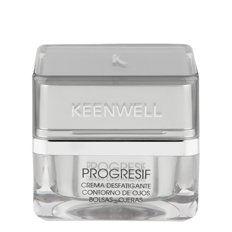 KEENWELL PROGRESIF NUOVARGIO POŽYMIUS MAŽINANTIS PAAKIŲ KREMAS, 25 ml - Image 2