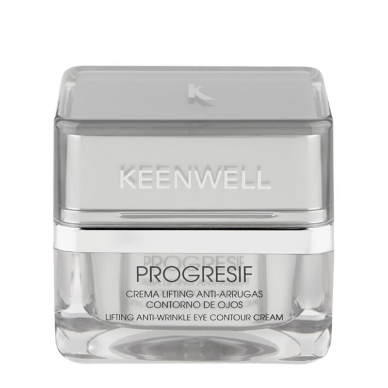 KEENWELL PROGRESIF STANGRINANTIS PAAKIŲ KREMAS NUO RAUKŠLIŲ, 25 ml - Image 2
