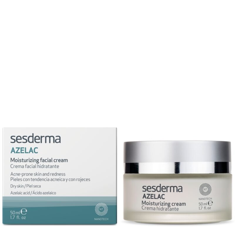 SESDERMA AZELAC DRĖKINAMASIS KREMAS, 50 ml
