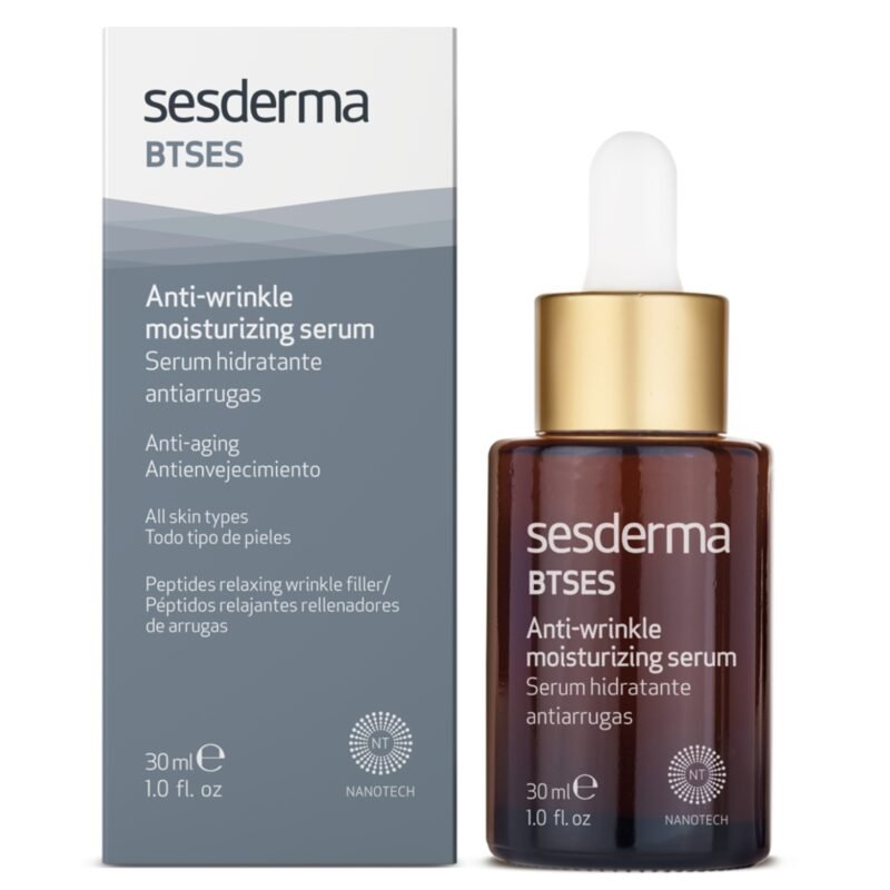 SESDERMA BTSES DRĖKINAMASIS SERUMAS NUO RAUKŠLIŲ, 30 ml
