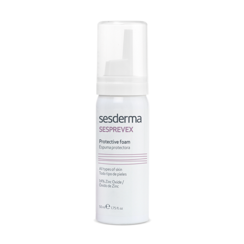 SESDERMA SESPREVEX ATSTATOMOSIOS APSAUGINĖS PUTOS, 50 ml