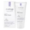 ZARQA SENSITIVE SILVER VEIDO KREMAS, 30 ML