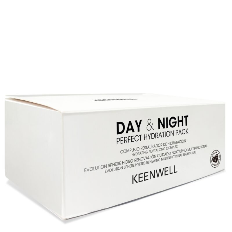 KEENWELL DAY & NIGHT PERFECT HYDRATION PACK RINKINYS - Image 3