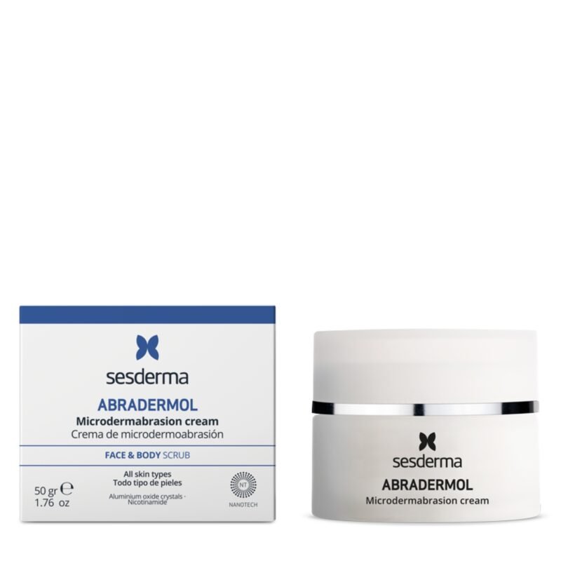 SESDERMA ABRADERMOL MIKRODERMABRAZINIS KREMAS, 50 ml - Image 2