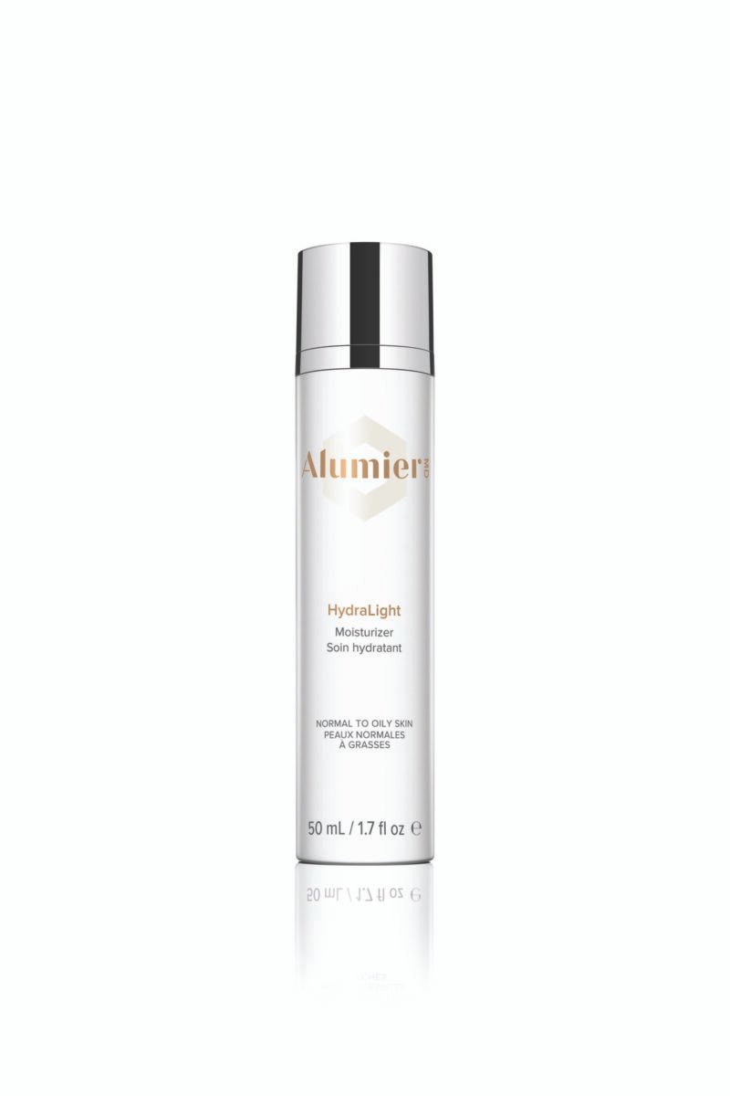 ALUMIER „HYDRALIGHT“ LENGVAS DRĖKINANTIS KREMAS, 50 ML