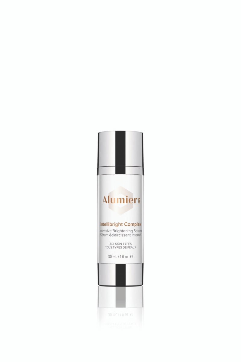 ALUMIER „INTELLIBRIGHT COMPLEX“ INTENSYVIAI ODĄ ŠVIESINANTIS SERUMAS, 30 ML