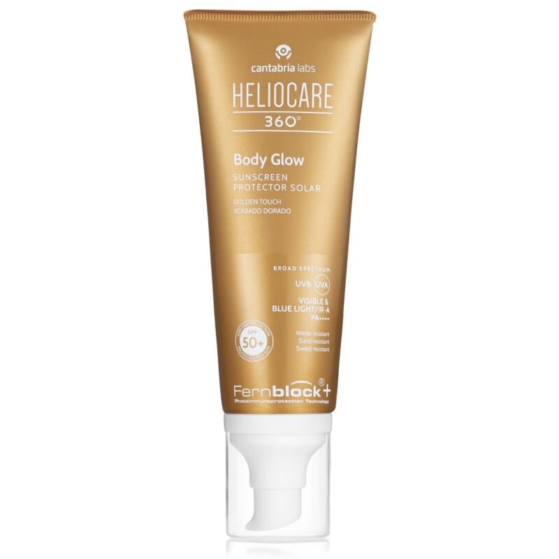 HELIOCARE 360 BODY GLOW SPF50+, 100 ML - Image 2