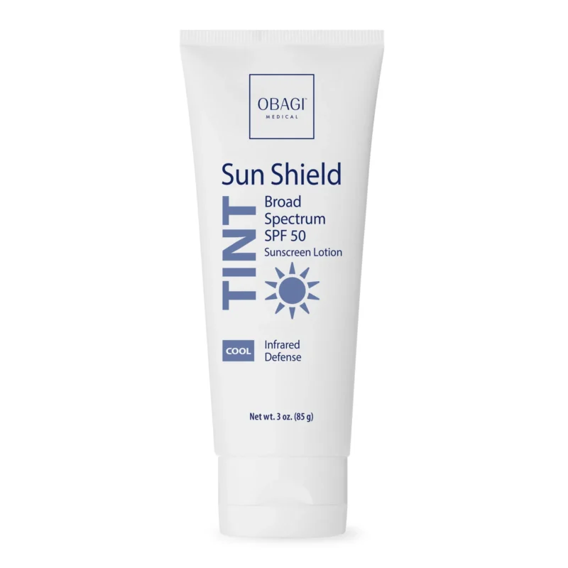 OBAGI Sun Shield™ Tint kremas nuo saulės SPF50 su atspalviu (Cool)